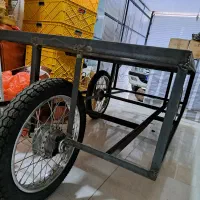 چرخ  دستی|ابزارآلات|جوانرود, |دیوار