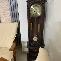 ساعت ایستاده