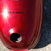 جارو برقی بلک اندیکر (Black & Decher(3000|جاروبرقی، جارو شارژی، بخارشو|اهواز, کیانشهر|دیوار