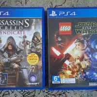 سی دی بازی کنسول PS4 /5