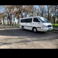 دربستی  مینی بوس   ون