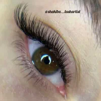 اکستنشن مژه|خدمات آرایشگری و زیبایی|کرمانشاه, |دیوار