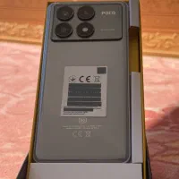 پوکو X6 Pro 5G / حافظه 512GB رم 12GB / گارانتی‌دار|موبایل|یاسوج, |دیوار