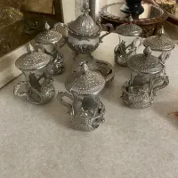 فنجان ونلبکی وقندان