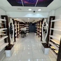 دکور چوبی|فروشگاه و مغازه|کرج, مصباح|دیوار