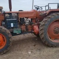 تراکتور رومانی جفت