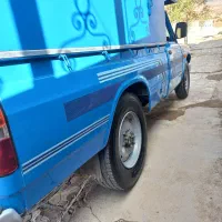 نیسان سیمی تمام فول کامل آپشنال|خودرو سواری و وانت|کوهدشت, |دیوار