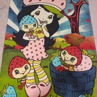 گلیم فرش دخترونه|گلیم، جاجیم، گبه|بهبهان, |دیوار