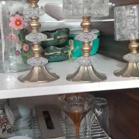 ۳ عددجا شمعی