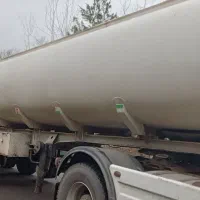 فروش تانکر سه محور ‌