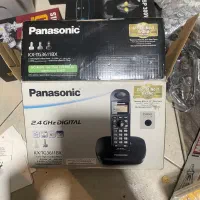 تلفن بی سیم پاماسونیک|تلفن رومیزی|تهران, بازار|دیوار