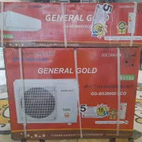 کولرگازی جنرال گلد 24000 مدل GG-S24000 PLATINUM