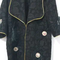 مانتوکتی شیک ولباس مجلسی