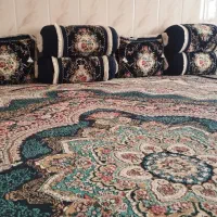 بالش های گرد و مربع