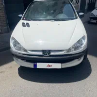 پژو ۲۰۶تیپ۲ tu3|خودرو سواری و وانت|تهران, شکیبا|دیوار