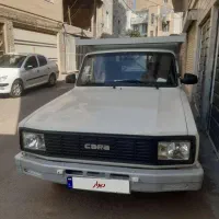 مزداکارا مدل۱۴۰۲ کم کار بی رنگ فول اپشن