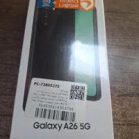 گوشی سامسونگ گلکسی A26 5G