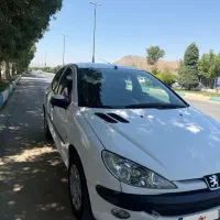 ۲۰۶تیپ ۵|خودرو سواری و وانت|بوکان, |دیوار