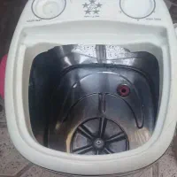 ماشین لباسشویی کهنه شور میلاد