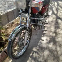 موتور سیکلت هندا