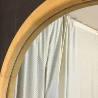 آینه قدی پایه دار قابل تنظیم با چهار پایه|آینه|اصفهان, سنبلستان|دیوار