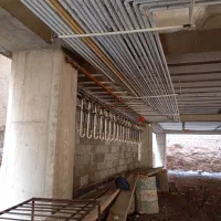 لوله کشی گاز و آتش نشانی کلی وجزعی