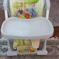 صندلی غذای کودک