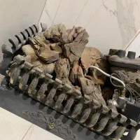 مشعل شومینه|بخاری، هیتر، شومینه|تبریز, |دیوار