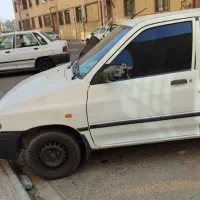 پراید سفید|خودرو سواری و وانت|ری, علایین|دیوار