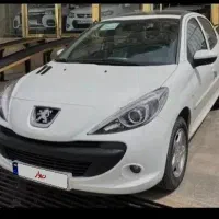 پژو۲۰۷ پاناروما دنده ای