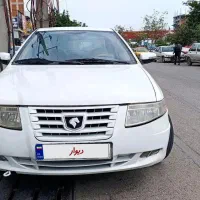 سمند سورن مدل 86