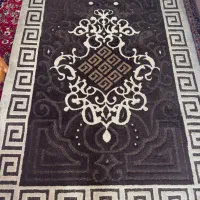 قالیچه ماشینی شاین  دارطرح ترک