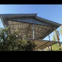 اجرای شیروانی خرپانمالمبه آلاچیق سردرب|خدمات پیشه و مهارت|نسیمشهر, |دیوار