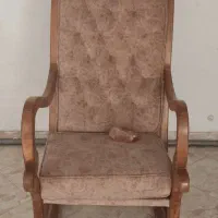 صندلی راک در نو استفاده نشده