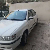 سمند EF7 مدل ۹۷