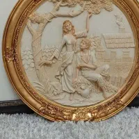 تابلو پلی استر  کلد رنگ ثابت