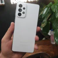 سامسونگ A73 با حافظه ۱۲۸ رام ۸ 5g