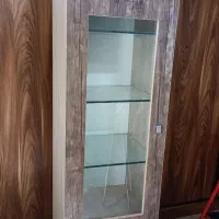 ویترین و کمد و تخت کودک