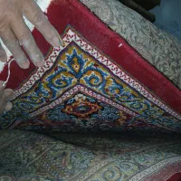 فرش ۱۲متری پشمی|فرش|خرم‌آباد, |دیوار