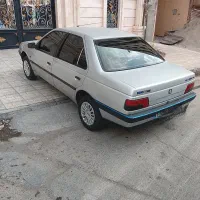 پژو درحد