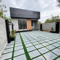 ویلا نما مدرن بر اسفالت۱۰کیلومتری ساحل مدارک تکمیل|فروش خانه و ویلا|رشت, گلسار|دیوار