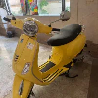 موتور وسپا V150//3Vtech