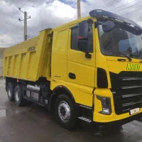 آمیکو کمپرسی ده چرخ نیوفیس