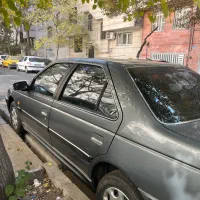 پرشیا سال ۱۳۹۹بدون رنگ|خودرو سواری و وانت|تهران, تهرانپارس غربی|دیوار