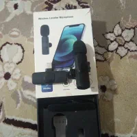 میکروفن یقه ای