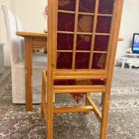 میز نهارخوری|میز و صندلی غذاخوری|پرند, فاز ۰|دیوار