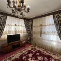 پرده آماده جنس ترک