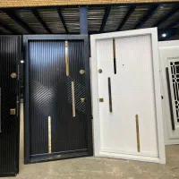 درب ضدسرقت PNDA1 زد آب فلزی اتاقی ورودی کد26