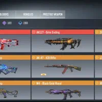 اکانت کالاف