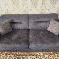 مبلمان راحتی تخت شوسالم|مبلمان خانگی و میز عسلی|باغستان, |دیوار